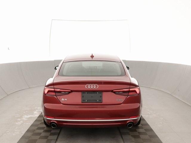 Thumbnail: 2019 Audi A5 - 13