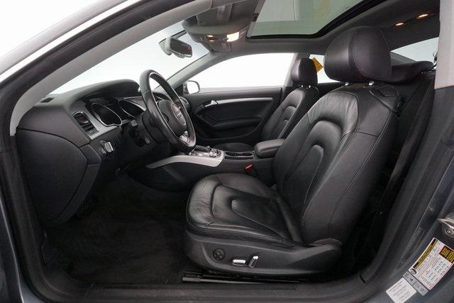 Thumbnail: 2015 Audi A5 - 12