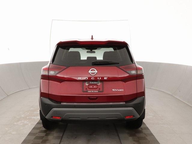 Thumbnail: 2021 Nissan Rogue - 10