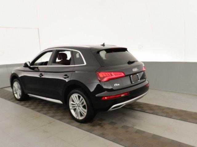 Thumbnail: 2020 Audi Q5 - 4