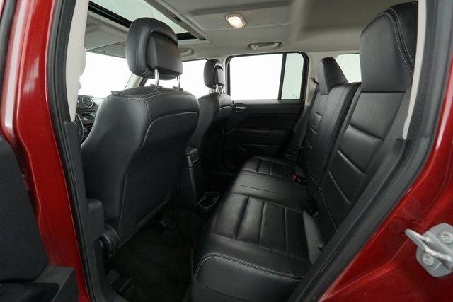 Thumbnail: 2017 Jeep Patriot - 13