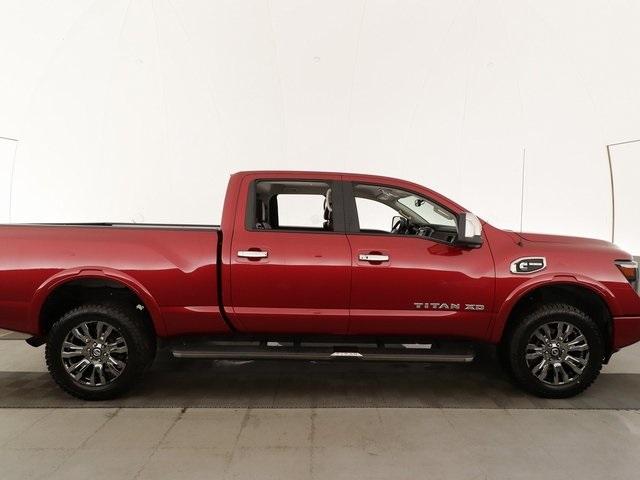 Thumbnail: 2016 Nissan Titan - 8