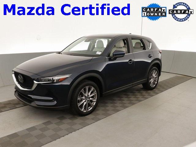 Thumbnail: 2020 Mazda CX-5 - 1