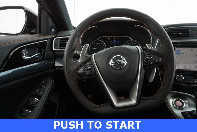 Thumbnail: 2022 Nissan Maxima - 7