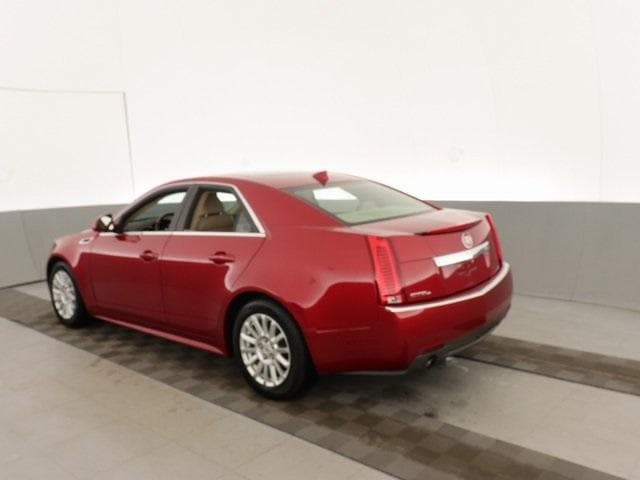 2011 Cadillac CTS Luxury 6