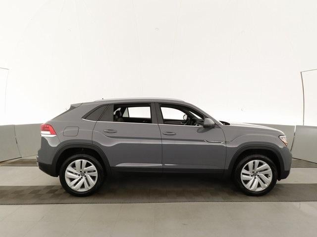 alexanderwang グレー ブラトップ S Used 2022 Volkswagen Atlas Cross Sport For Sale at The Suburban