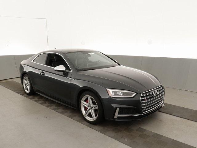 Thumbnail: 2018 Audi S5 - 9
