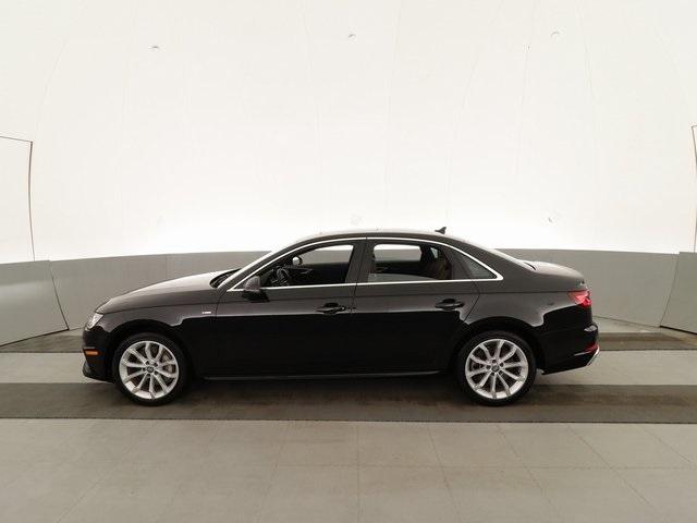 Thumbnail: 2019 Audi A4 - 9