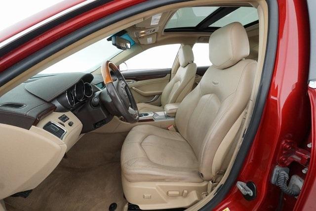 2011 Cadillac CTS Luxury 13