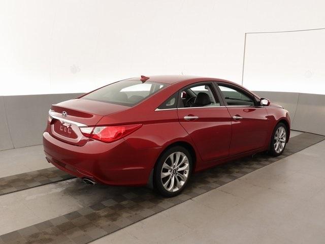 Thumbnail: 2013 Hyundai Sonata - 7