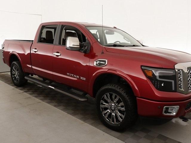 Thumbnail: 2016 Nissan Titan - 5