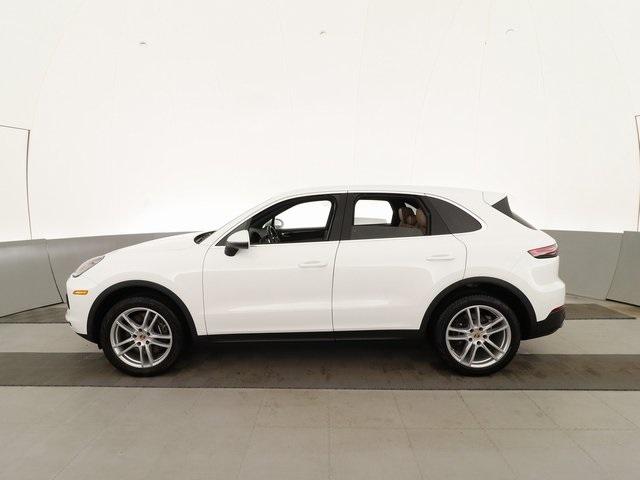 Thumbnail: 2021 Porsche Cayenne - 9