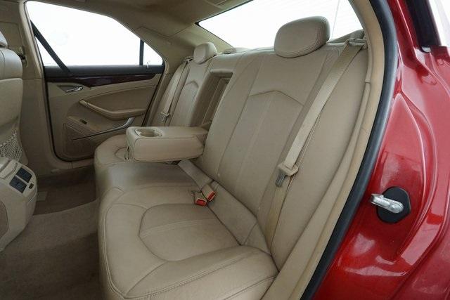 2011 Cadillac CTS Luxury 16