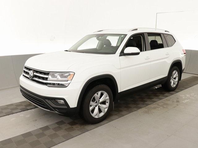 2019 Volkswagen Atlas SE -
                  Farmington Hills, MI