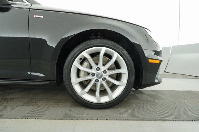 Thumbnail: 2019 Audi A4 - 35