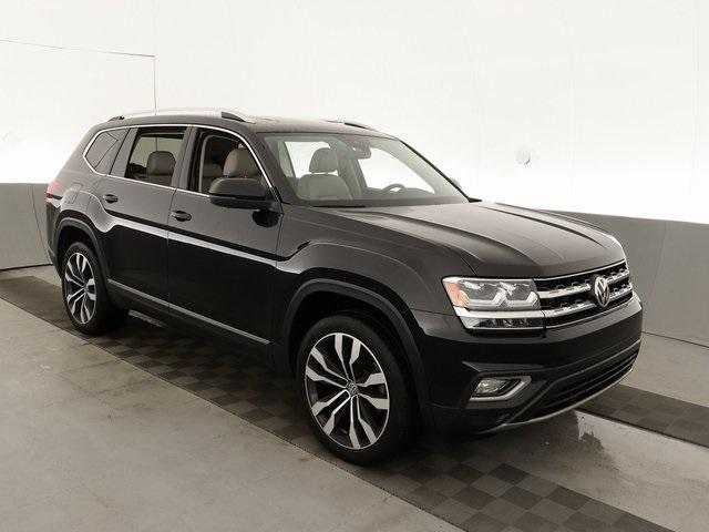 2019 Volkswagen Atlas V6 SEL Premium photo 3