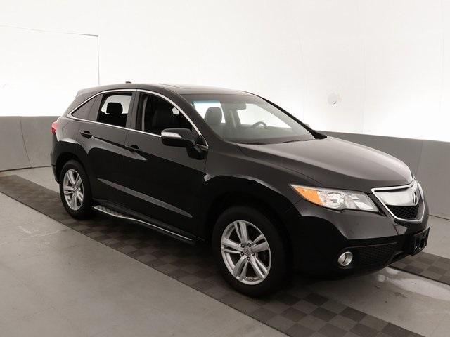 Thumbnail: 2013 Acura RDX - 7