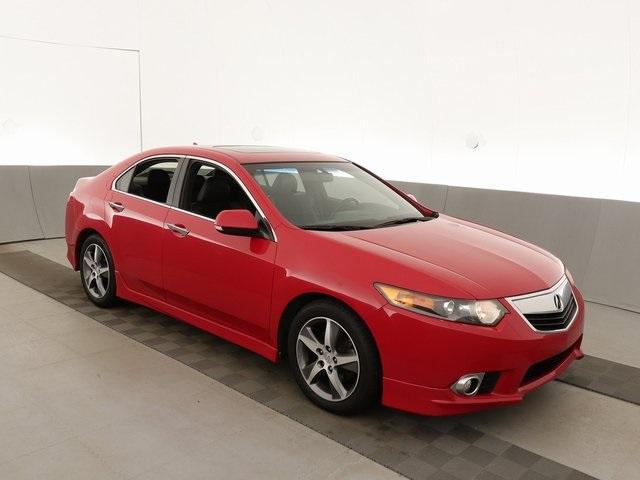 Thumbnail: 2012 Acura TSX - 3