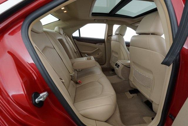 2011 Cadillac CTS Luxury 20