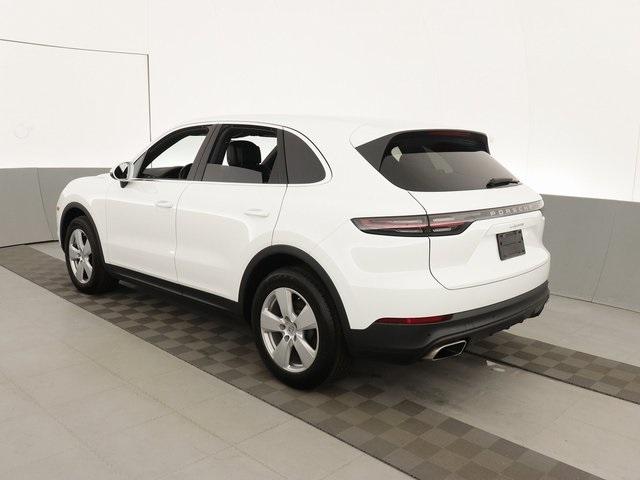 Thumbnail: 2021 Porsche Cayenne - 4