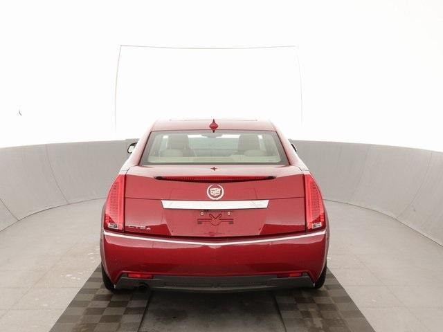 2011 Cadillac CTS Luxury 10