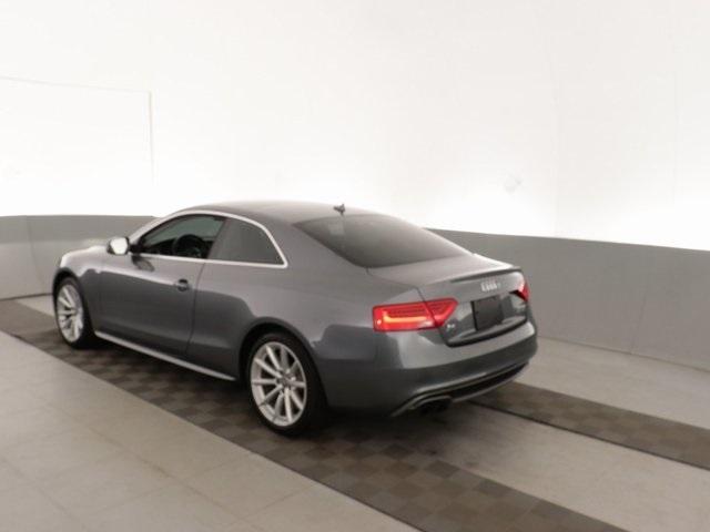 Thumbnail: 2015 Audi A5 - 4