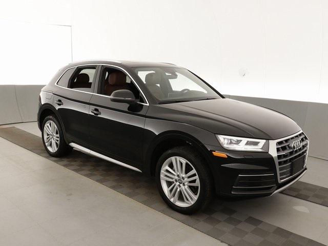 Thumbnail: 2020 Audi Q5 - 3