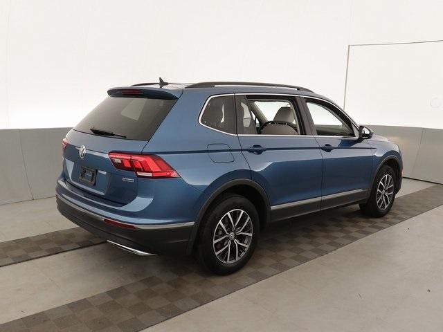 2020 Volkswagen Tiguan 2.0T 11