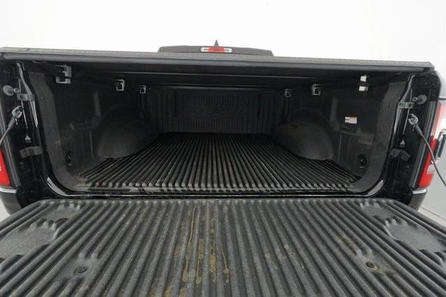 Thumbnail: 2019 RAM 1500 - 19