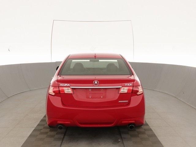 Thumbnail: 2012 Acura TSX - 8