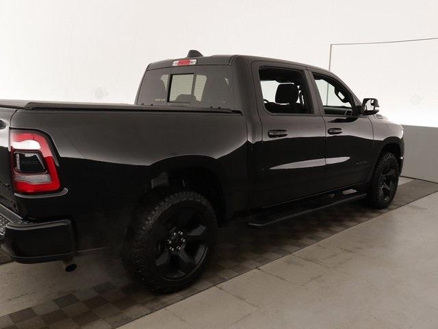 Thumbnail: 2019 RAM 1500 - 10