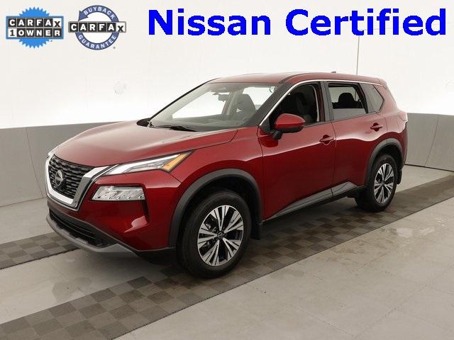 2022 Nissan Rogue SV -
                  Farmington Hills, MI
