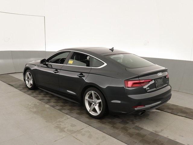 Thumbnail: 2019 Audi A5 - 10