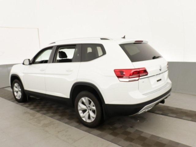 2019 Volkswagen Atlas V6 SE photo 4