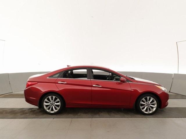 2013 Hyundai Sonata SE 6