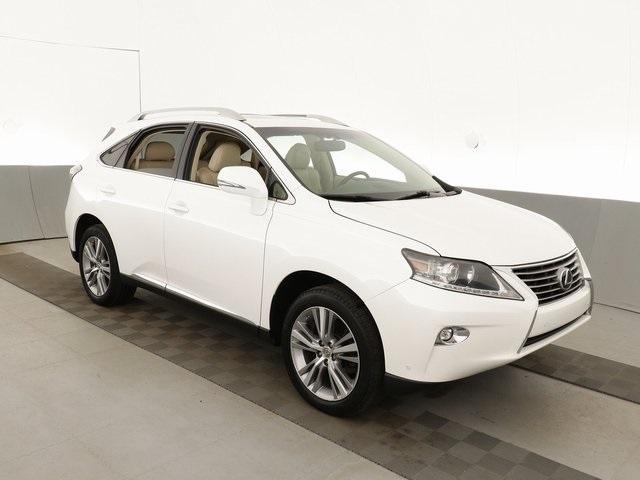 Thumbnail: 2015 Lexus RX - 3