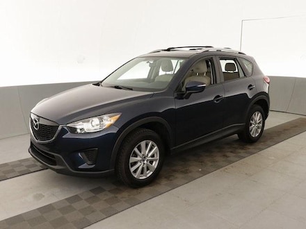 2015 Mazda Mazda CX-5 Sport SUV