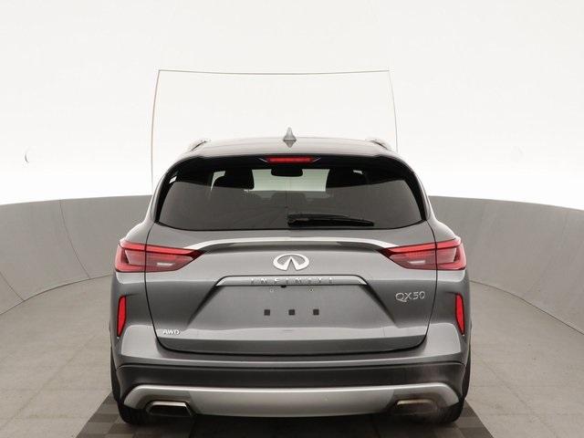 Thumbnail: 2019 INFINITI QX50 - 13