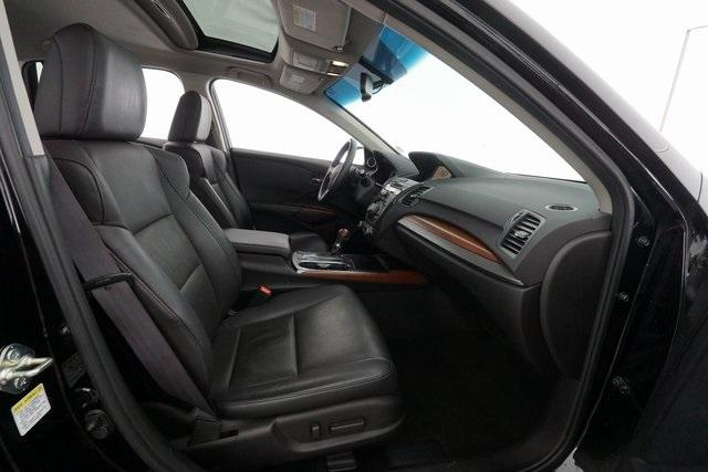 Thumbnail: 2013 Acura RDX - 20