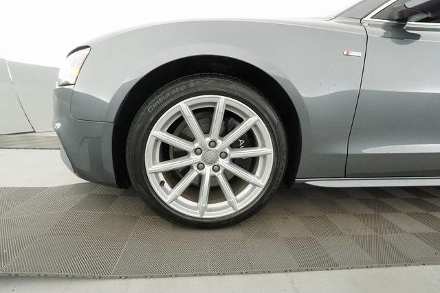 Thumbnail: 2015 Audi A5 - 28