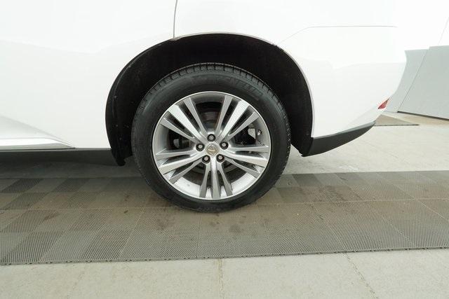 Thumbnail: 2015 Lexus RX - 33