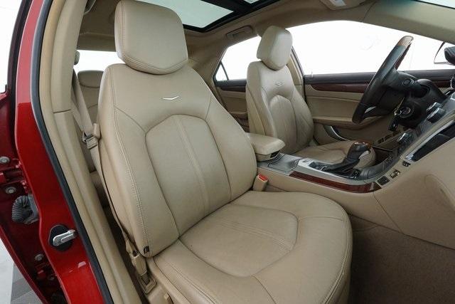 2011 Cadillac CTS Luxury 19