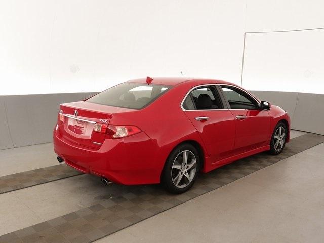 Thumbnail: 2012 Acura TSX - 7
