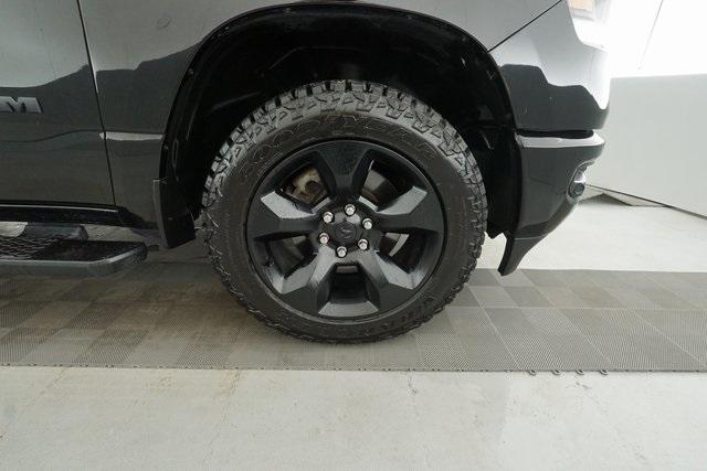 Thumbnail: 2019 RAM 1500 - 35