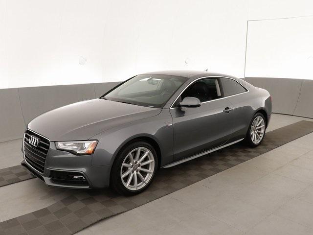 2015 Audi A5 Premium Plus -
                  Farmington Hills, MI