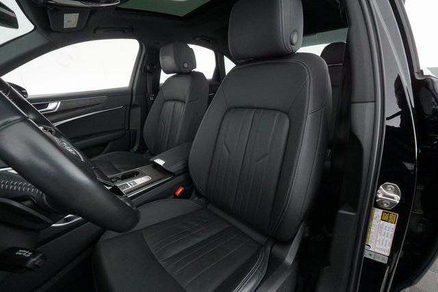 Thumbnail: 2019 Audi A6 - 19