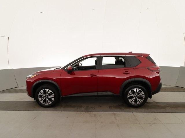 Thumbnail: 2021 Nissan Rogue - 7