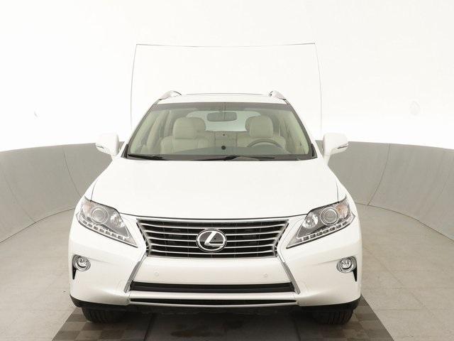 Used 2015 Lexus RX 350 with VIN 2T2BK1BA1FC309338 for sale in Medford, OR