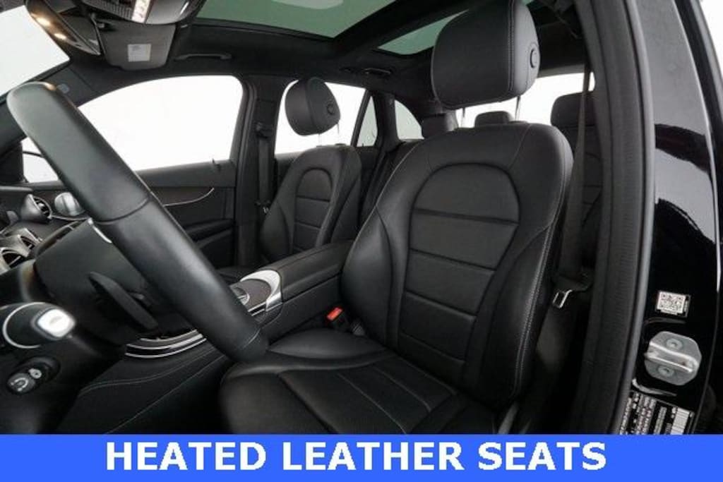 Used 2020 Mercedes-Benz GLC 300 4MATIC SUV