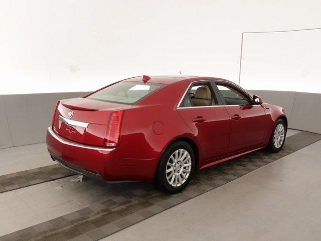 2011 Cadillac CTS Luxury 9